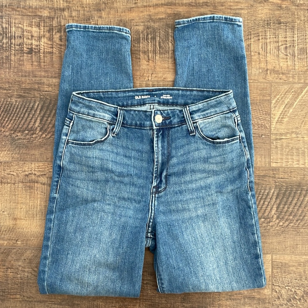 Old Navy High-Rise Jeans